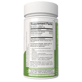 Bloofah Ginkgo Biloba Leaf Capsules 2300mg | 100% Pure Ginkgo Biloba Leaf Extract 10:1 & Powder | Non-GMO, Gluten Free Formula Health Supplement for Overall Wellbeing